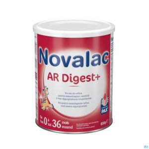 Productshot Novalac Ar Digest+ 800g Nf