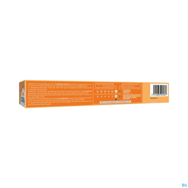 Packshot Predictor Express 1 Min. 1 Stuk