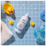Lifestyle_image Babyton Natuurlijke Shampoo Atopis.huid Baby 400ml