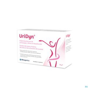 Packshot Uridyn Metagenics Comp 45