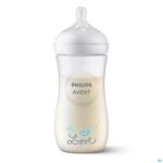 Productshot Philips Avent Natural 3.0 Zuigfles 330ml Love