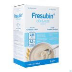 Packshot Fresubin Cereales Instant Honing 2x300g