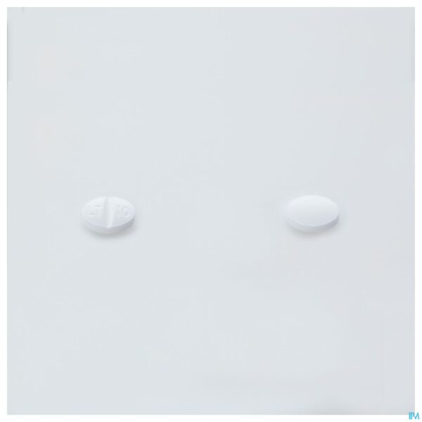 Pillshot Loratadine Sandoz Comp 100 X 10mg