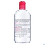 Packshot Bioderma Sensibio H2o Micellaire Opl Gev.huid500ml
