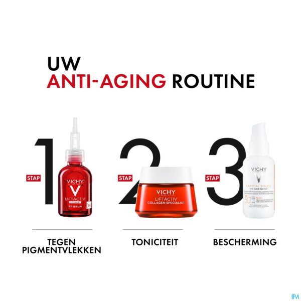 Lifestyle_image Vichy Capital Soleil Uv-age Daily Spf50+ 40ml