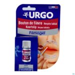 Packshot Urgo Koortslip Filmogel 3ml