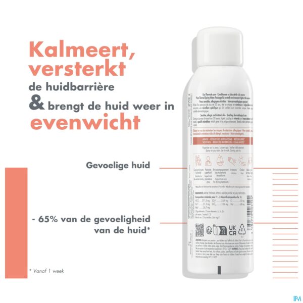 Lifestyle_image Avene Spray Thermaal Water 150ml