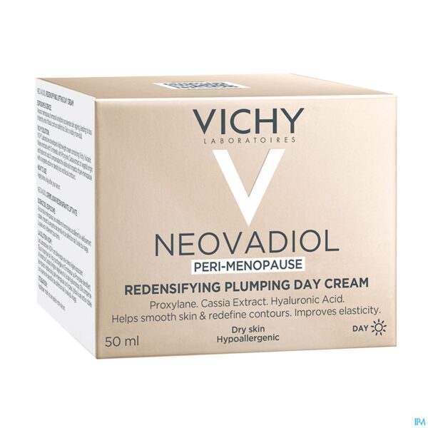 Packshot Vichy Neovadiol Peri Menopause Dagcr Dh Pot 50ml