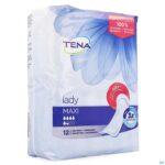 Packshot Tena Discreet Maxi 12