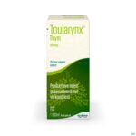 Packshot Toularynx Thym 180 ml siroop