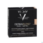 Packshot Vichy Fdt Dermablend Covermatte 35 9,5g