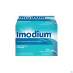 Packshot Imodium Caps 200 X 2mg