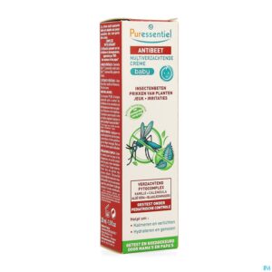 Packshot Puressentiel A/beet Creme Verzachtend Baby 30ml