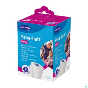 Packshot Peha Haft Easy 8cmx4m Wit 1 3321480