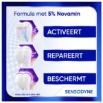 Lifestyle_image Sensodyne Clinical Repair Active White 75ml