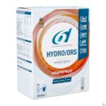 Packshot 6d Hydro Ors Grapefruit Zakje 28x6g