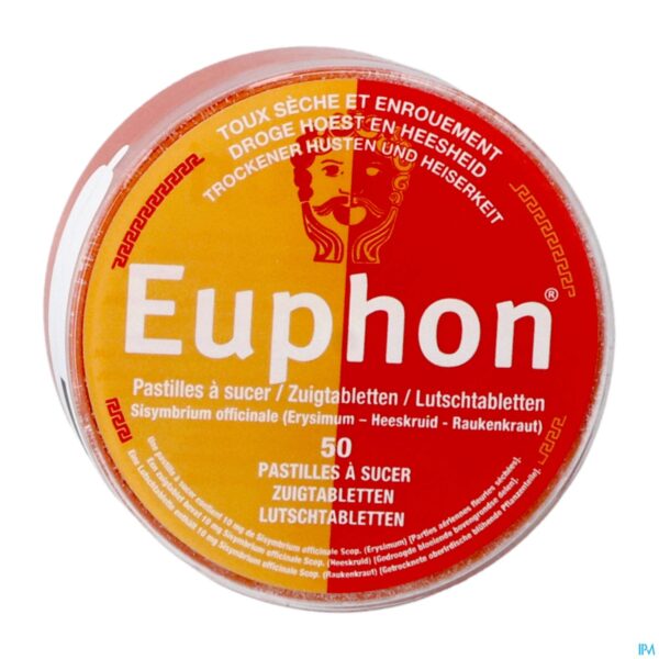 Productshot Euphon Past. A Sucer - Zuigpast (nf) 50g