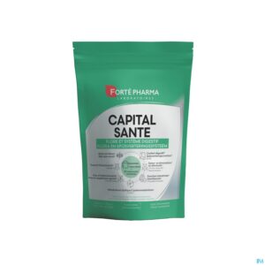 Packshot Capital Sante Flora&spijsverteringssys.zakje 240g