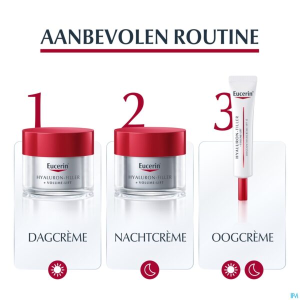 Lifestyle_image Eucerin Hyaluron Filler+volume Lift Nacht Cr 50ml