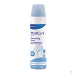 Packshot Molicare Skin Clean Schuim 400ml