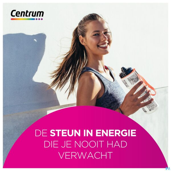 Lifestyle_image Centrum Energy & Vitality Fl 15x7ml