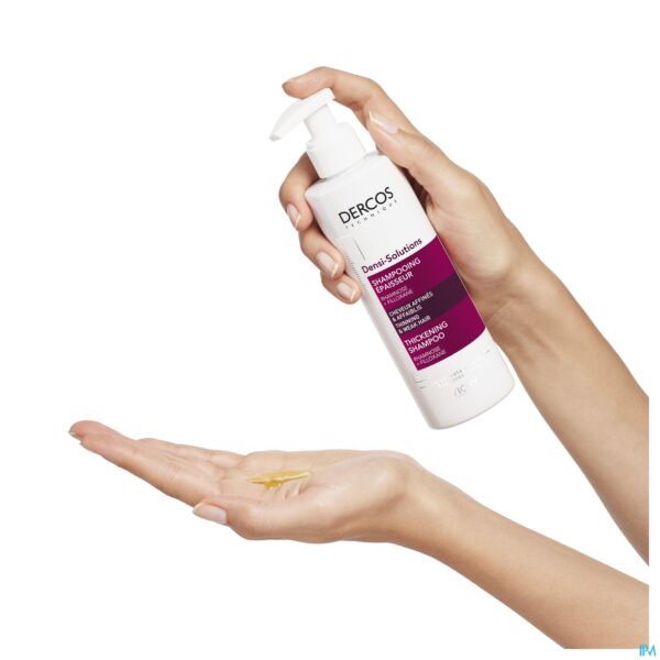 Lifestyle_image Vichy Dercos Densi-solutions Shampoo 250ml