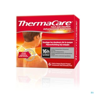 Packshot Thermacare Kp Zelfwarmend Nek-schouder-pols 2x3