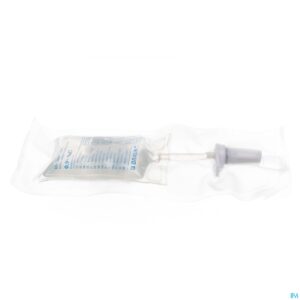 Packshot Uro-tainer Nacl 0,9% 1 X 100ml Sac