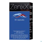 Packshot Zenixx Plus Caps 60x1045mg