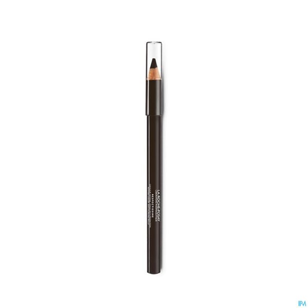 Packshot Lrp Toleriane Make Up Crayon Douc Bois Brun Packshot Lrp Toleriane Make Up Crayon Douc Bois Brun