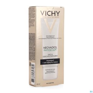 Packshot Vichy Neovadiol Phytosculpt Nek Contouren 50ml