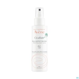 Packshot Avene Cicalfate+ Absorbing Soothing Spray 100ml