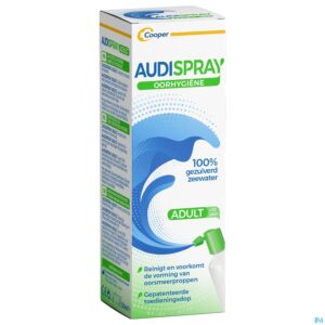 Packshot Audispray Spray 50ml