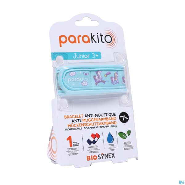 Packshot Para'kito Armband Junior 1 Eenhoorn 1