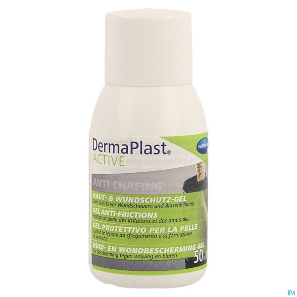 Packshot Dp Active Anti-wrijving 50ml 1 P/s