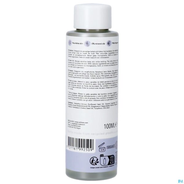 Packshot Naif Babyolie Parfum 100ml Nf