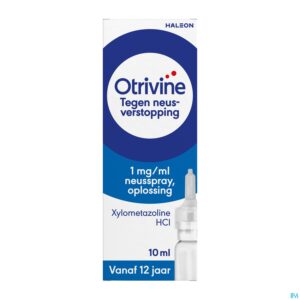 Packshot Otrivine Hydrat 1/1000 Spray 10ml