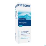 Packshot Physiomer Mini Spray 20ml New