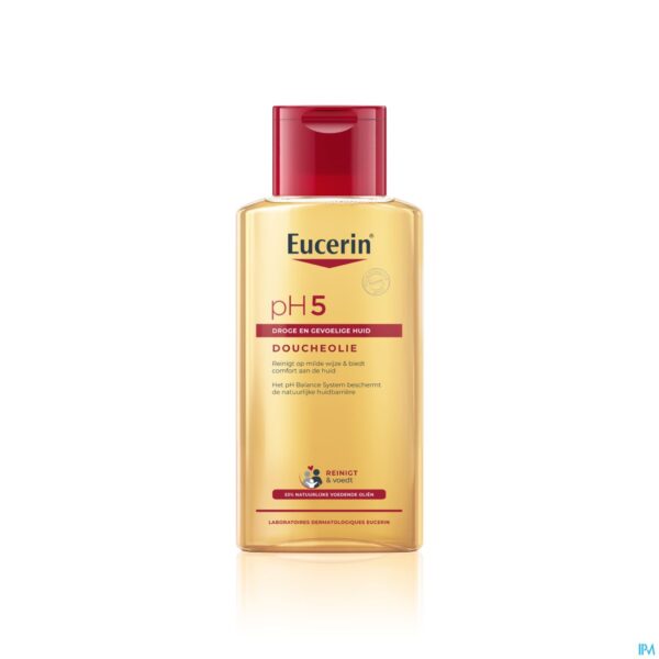 Packshot Eucerin Ph5 Douche Olie 200ml