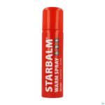 Packshot Star Balm Muscle Spray 150ml