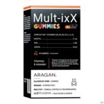 Packshot Multi Ixx Gummies 30