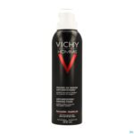Packshot Vichy Homme Scheerschuim Anti Irrit. 200ml