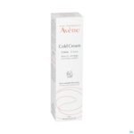 Packshot Avene Cold Cream Creme Nf 100ml