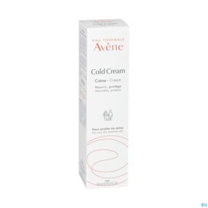 Packshot Avene Cold Cream Creme Nf 100ml