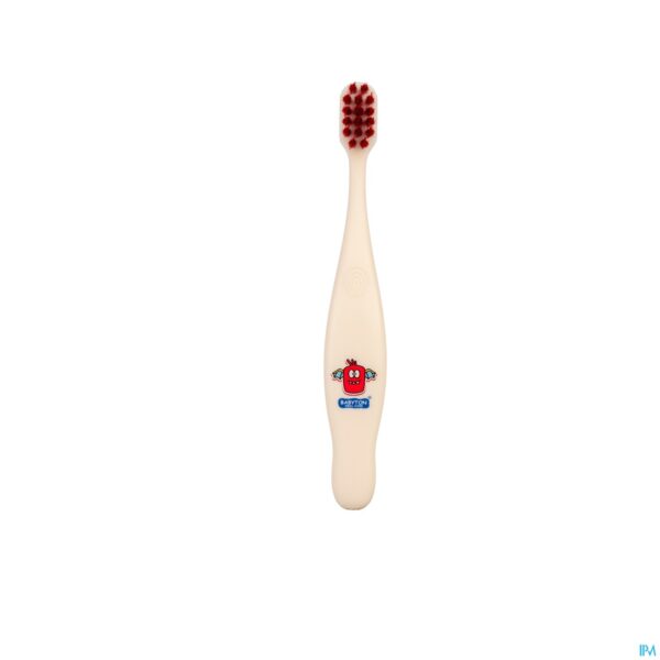 Productshot Babyton Bio Tandenborstel Bubu Baby/kids