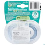 Packshot Philips Avent Fopspeen +0m Soothie Mix 2