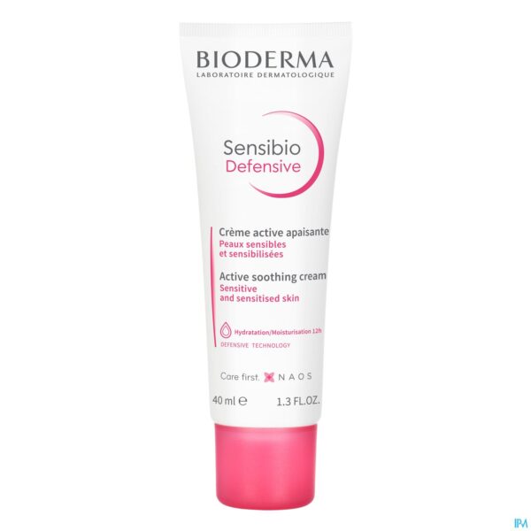 Productshot Bioderma Sensibio Defensive 40ml