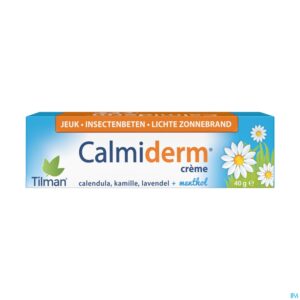 Packshot Calmiderm Creme 40g