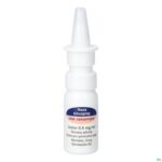 Productshot Nasasinuspray 0,5mg/ml Sine Cons.junior Neusv.10ml