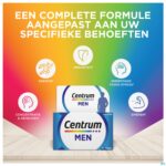 Lifestyle_image Centrum Men Tabl 30